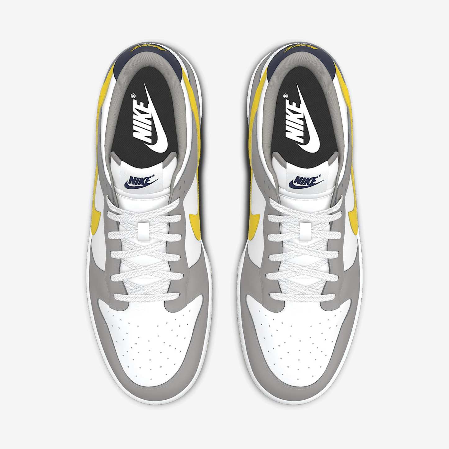 Nike Dunk Low By You personalisierbarer Herrenschuh – Multi-Color/Multi-Color/Multi-Color [9131259464]