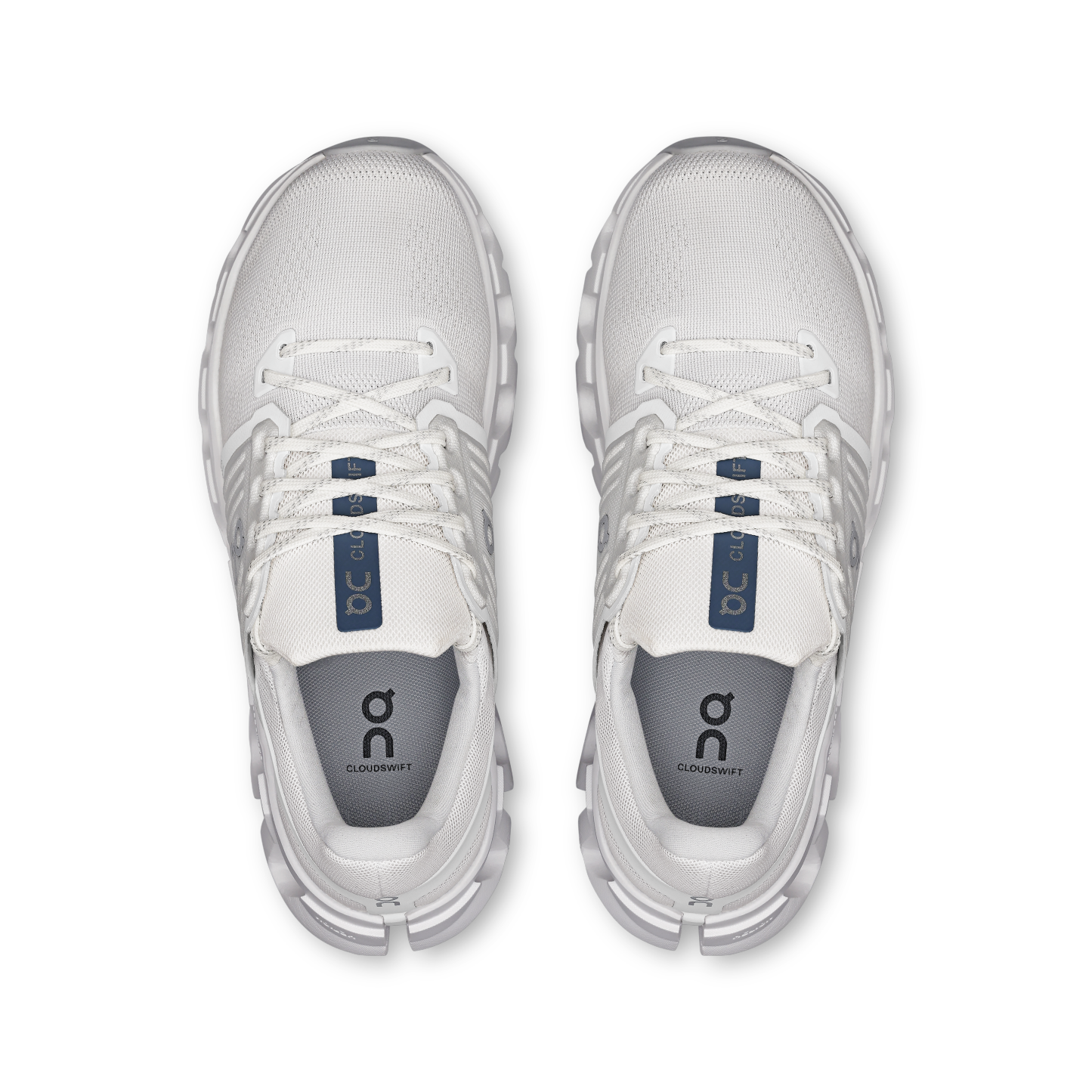 Cloudswift 4 AD für sie – White | White