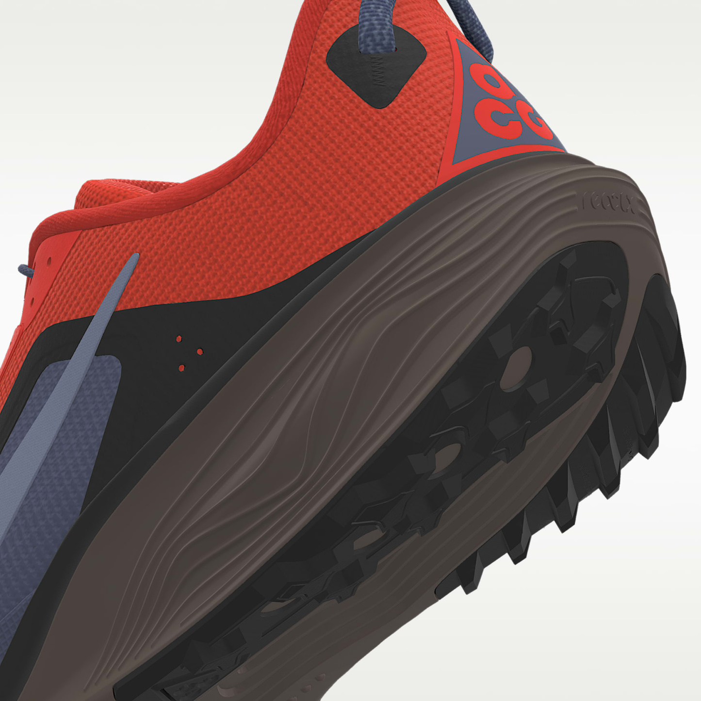 ACG Pegasus Trail By You Traillaufschuh (Herren) – Multi-Color/Multi-Color [6602239337]