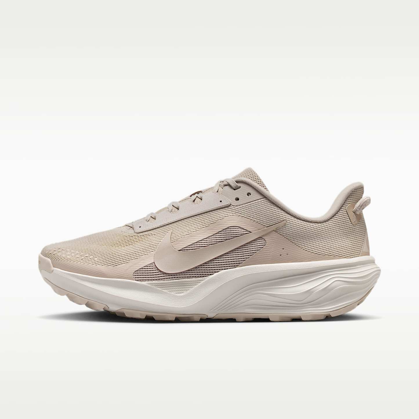 Nike ACG Pegasus Trail Traillaufschuh (Herren) – Cream II/Light Orewood Brown/Safety Orange/Cream II