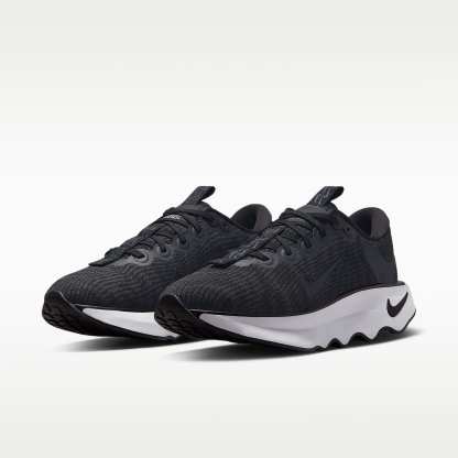 Nike Motiva Walking-Schuh (Damen) – Schwarz/Anthracite/Weiß/Schwarz