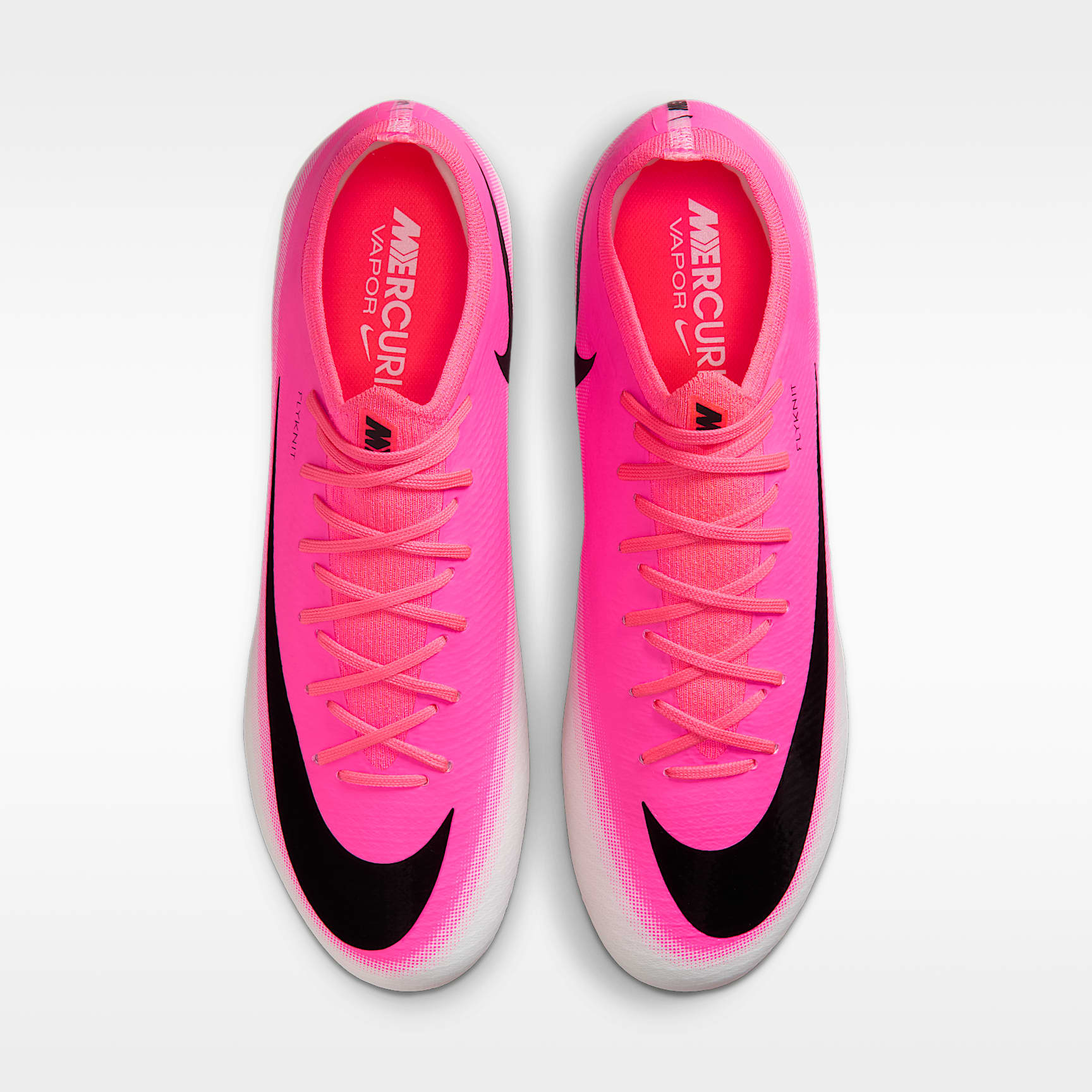 Nike Mercurial Vapor 17 Pro Low-Top-Fußballschuh für normalen Rasen – Multi-Color/Schwarz