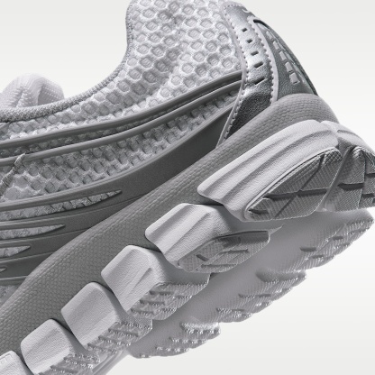 Nike Zoom Skylon 11 Damenschuh – Weiß/Grey Fog/Metallic Silver