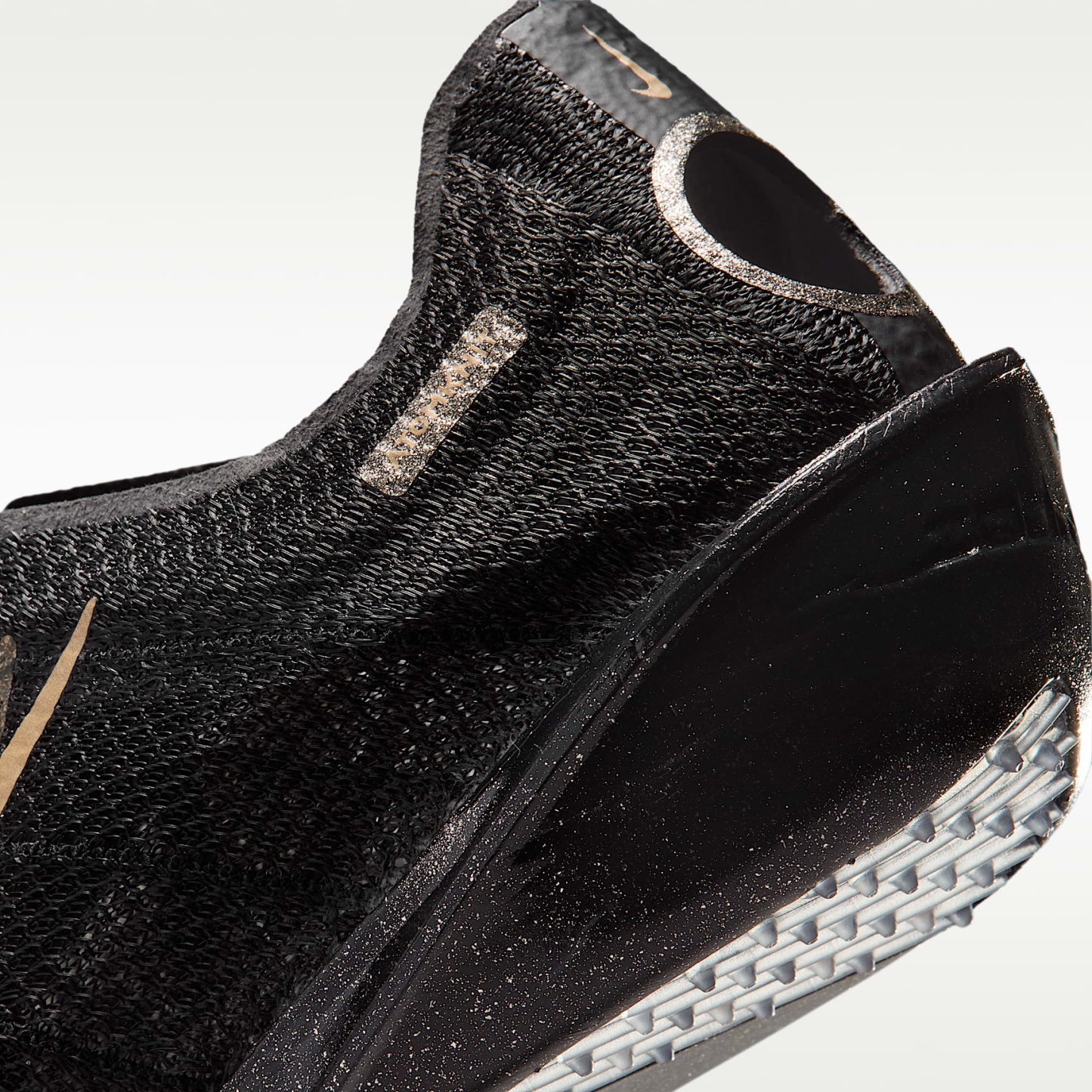 Nike Victory 2 "Keely Hodgkinson" Laufspikes für Langstrecken – Schwarz/Pitch Blue/Blackened Blue/Blur
