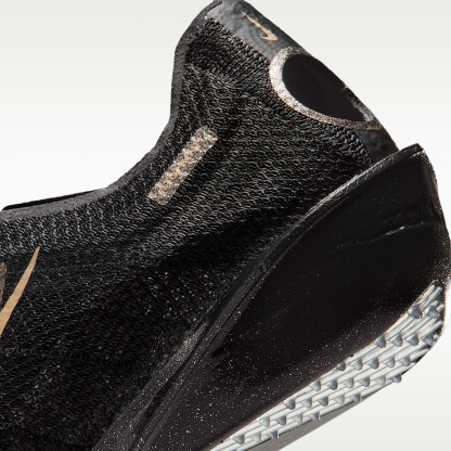 Nike Victory 2 "Keely Hodgkinson" Laufspikes für Langstrecken – Schwarz/Pitch Blue/Blackened Blue/Blur