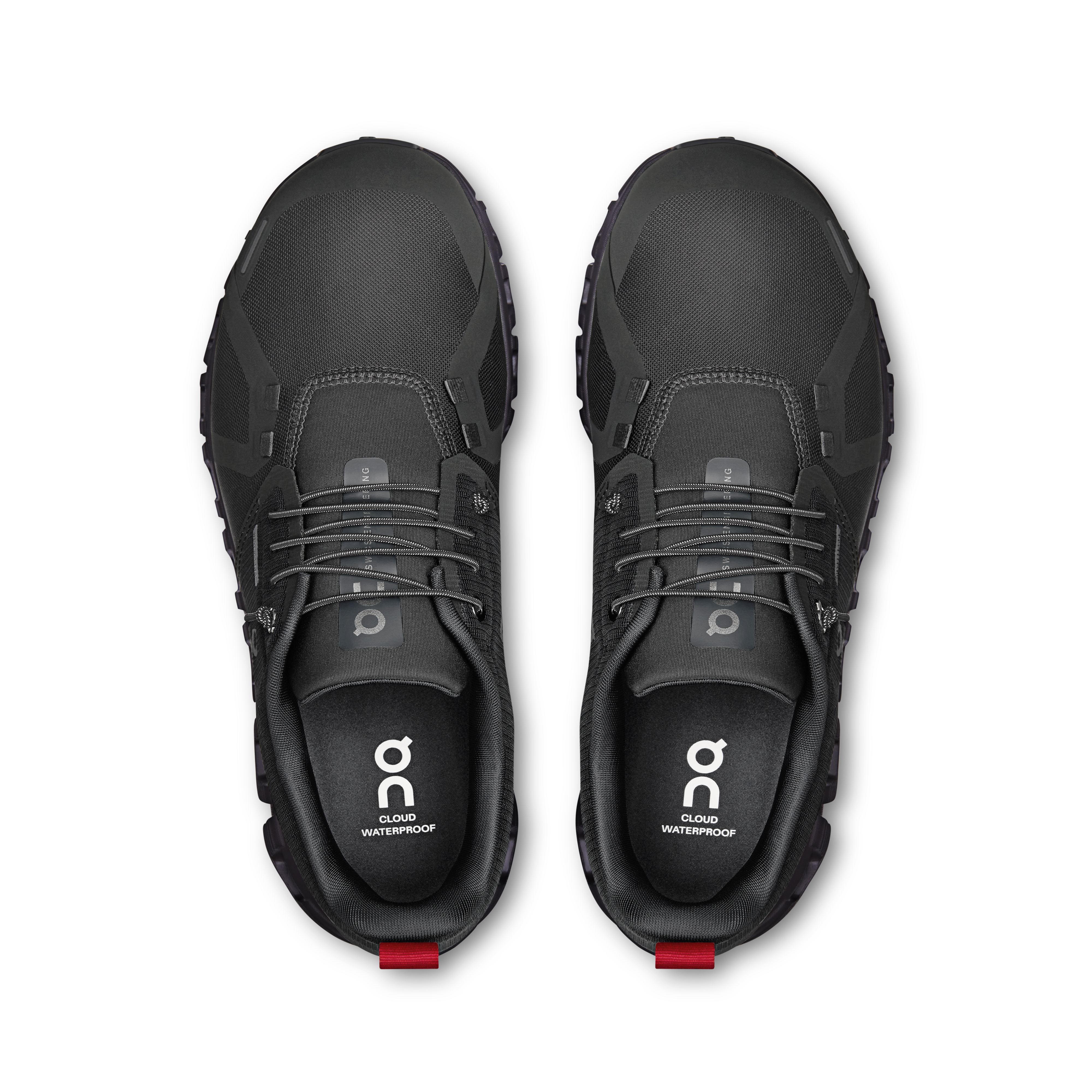 Cloud 6 Waterproof für ihn – Black | Eclipse