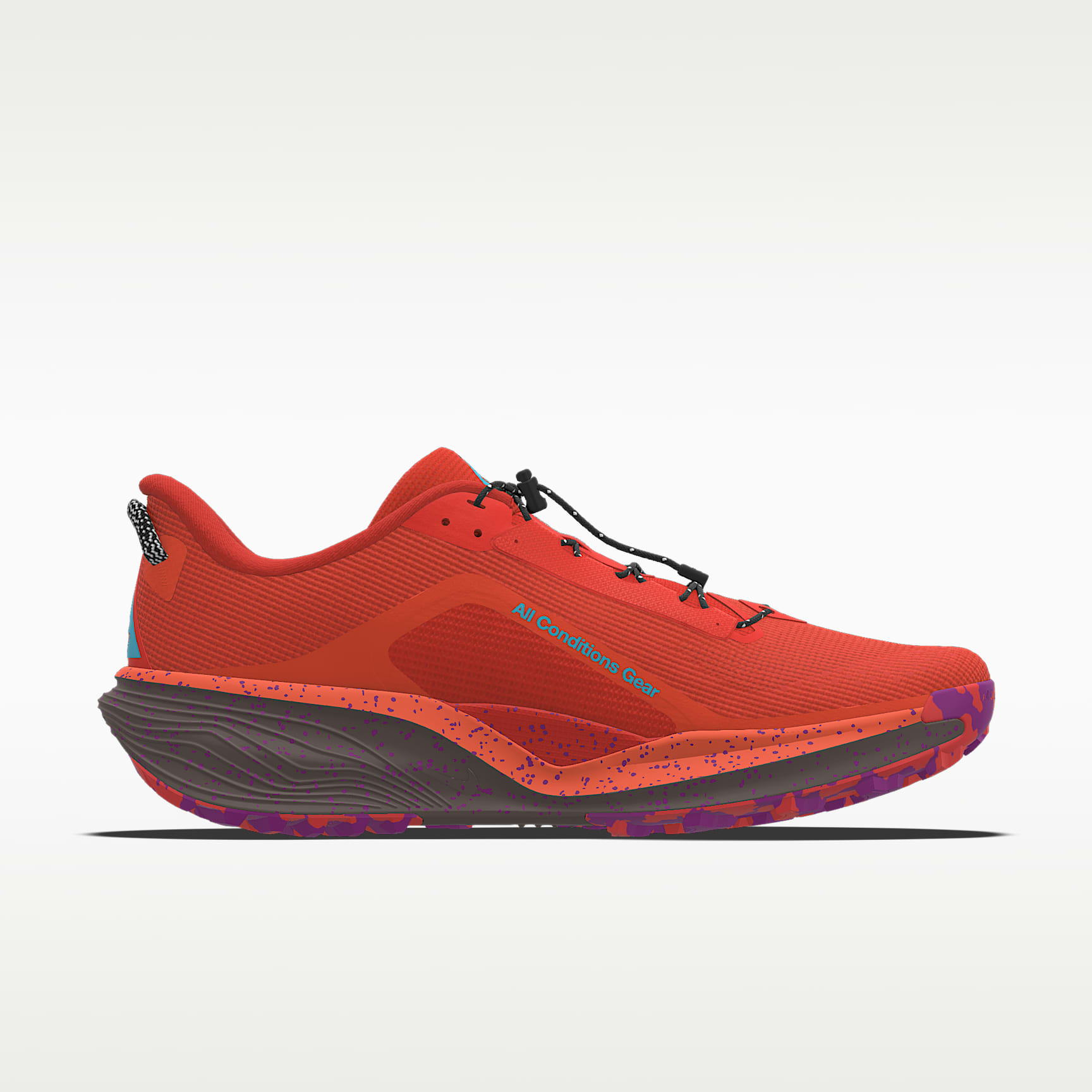 ACG Pegasus Trail By You Traillaufschuh (Damen) – Multi-Color/Multi-Color [5205103340]
