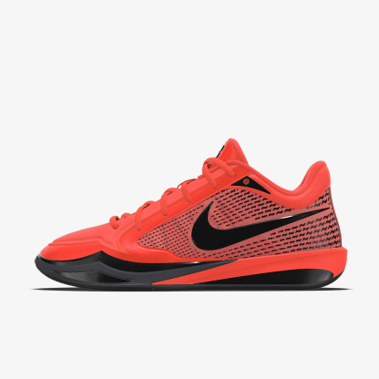 Sabrina 4 By You personalisierter Basketballschuh – Multi-Color/Multi-Color [2613372834]