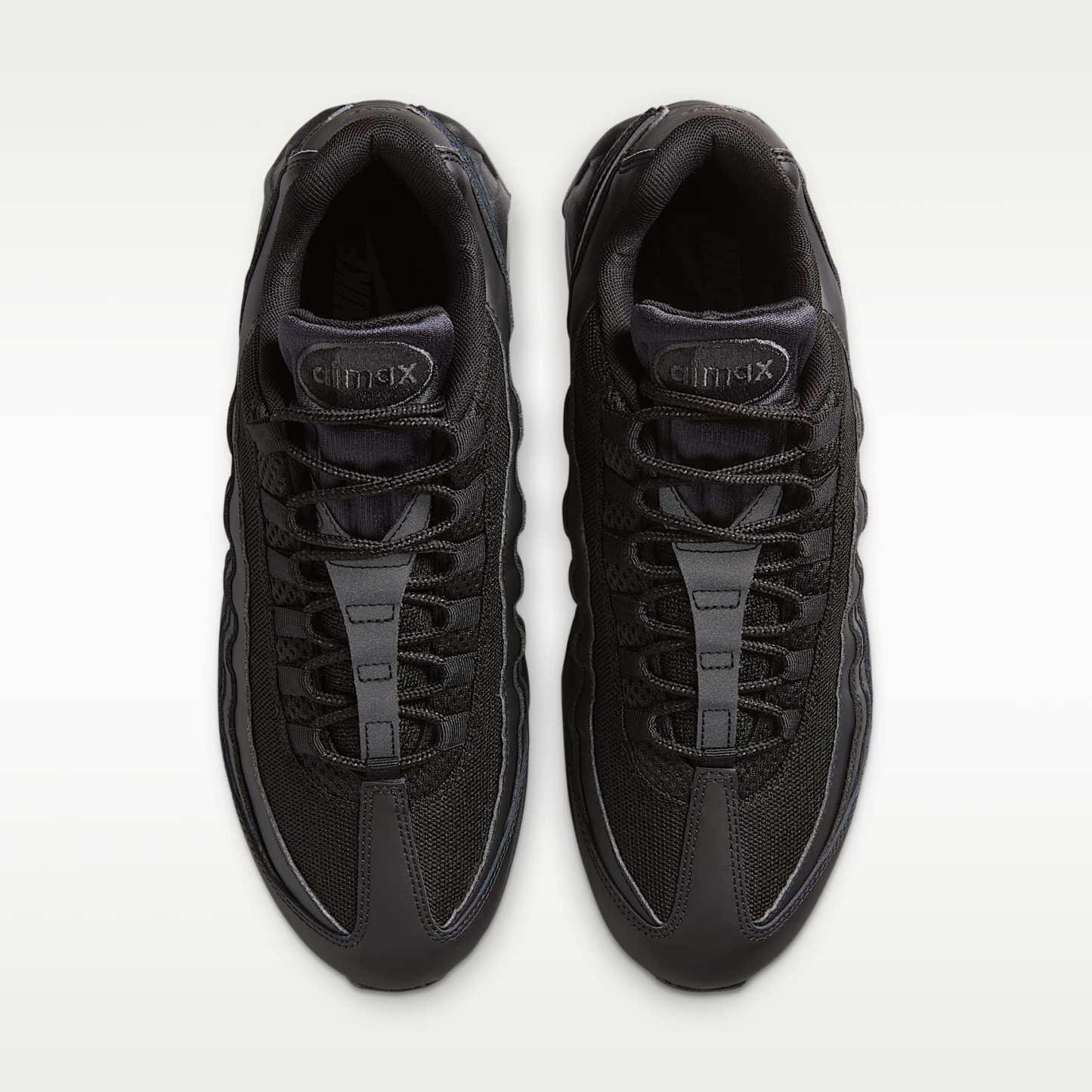 Nike Air Max 95 Big Bubble Schuh (Herren) – Schwarz/Schwarz/Anthracite/Schwarz