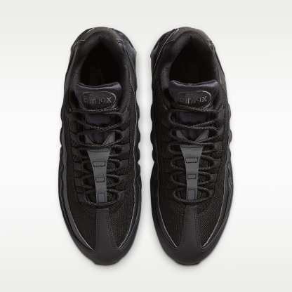 Nike Air Max 95 Big Bubble Schuh (Herren) – Schwarz/Schwarz/Anthracite/Schwarz