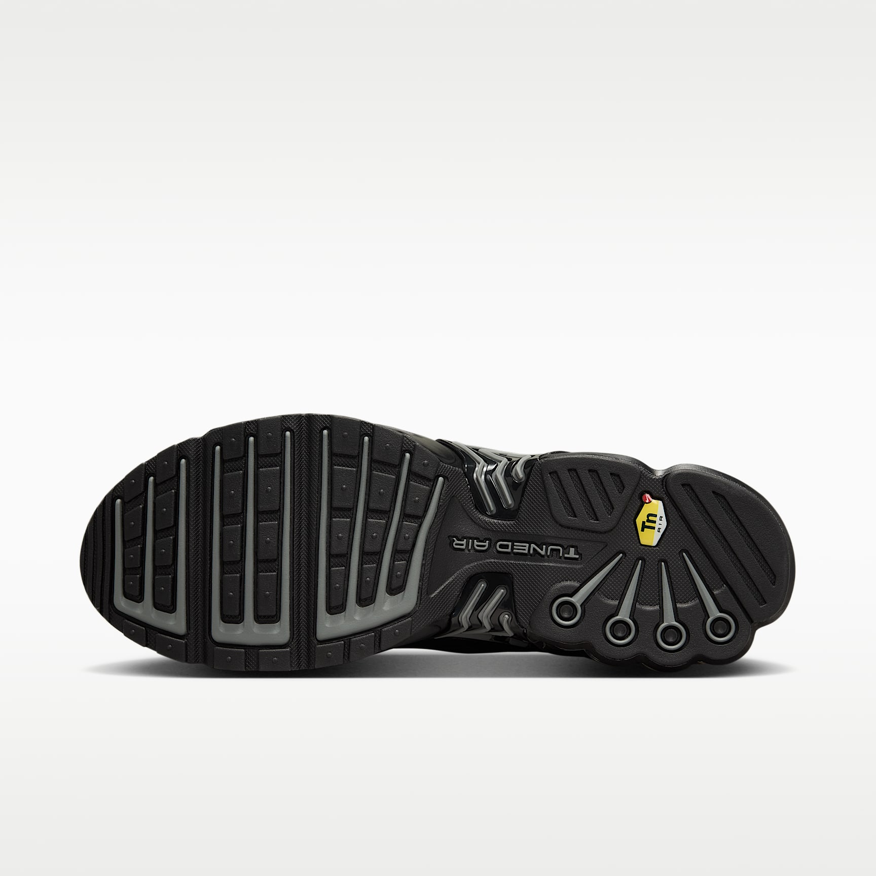 Nike Air Max Plus 3 Schuh (Herren) – Schwarz/Smoke Grey