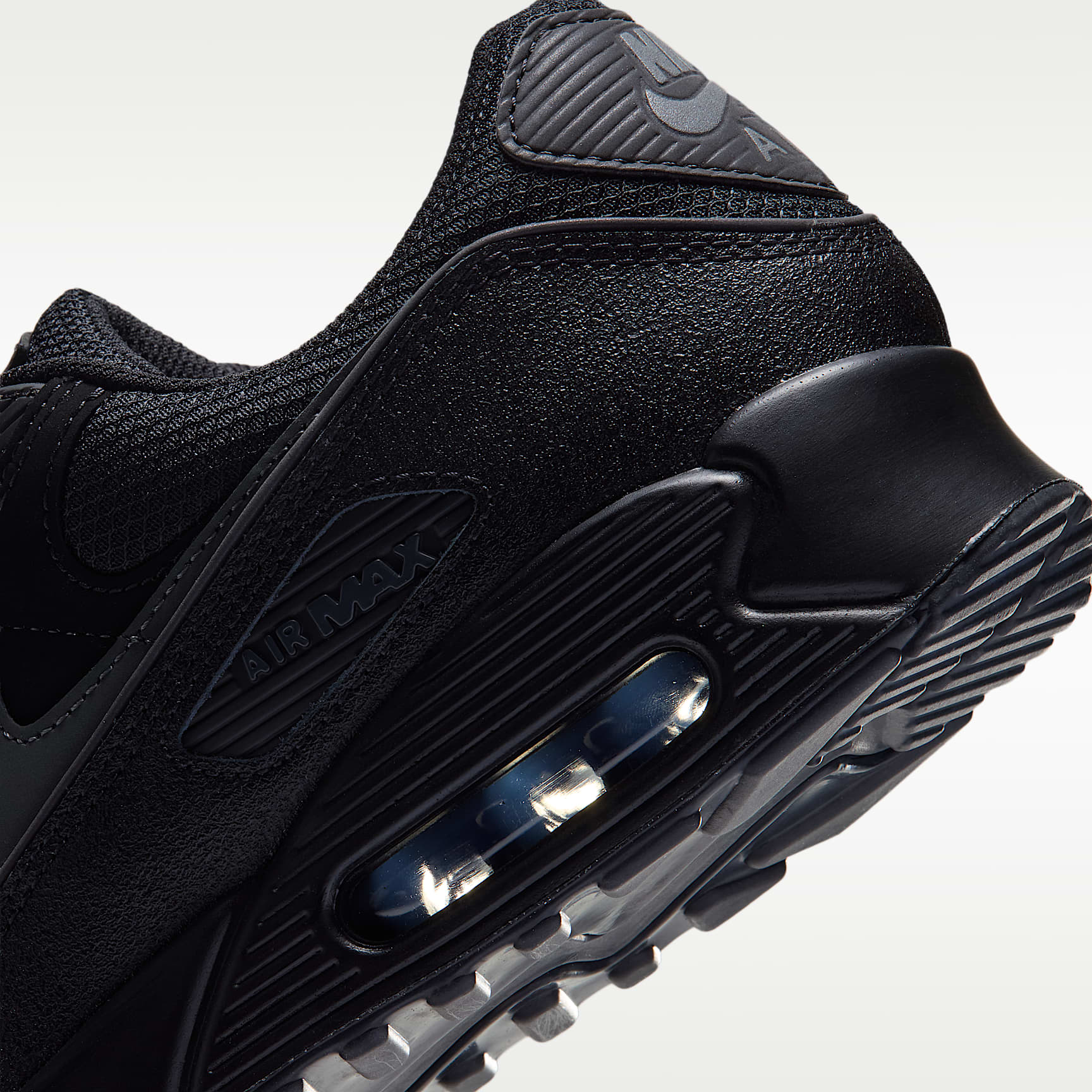 Nike Air Max 90 Schuh (Herren) – Schwarz/Anthracite