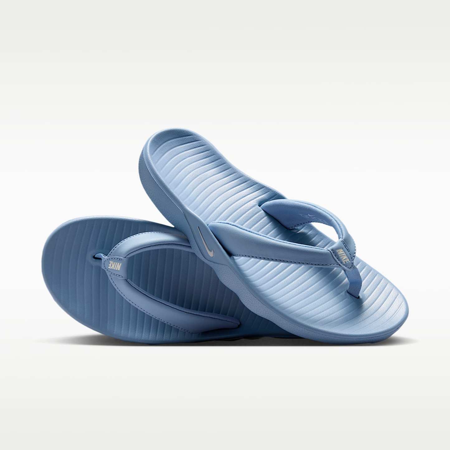 Nike Marina Slides (Damen) – Work Blue/Sail