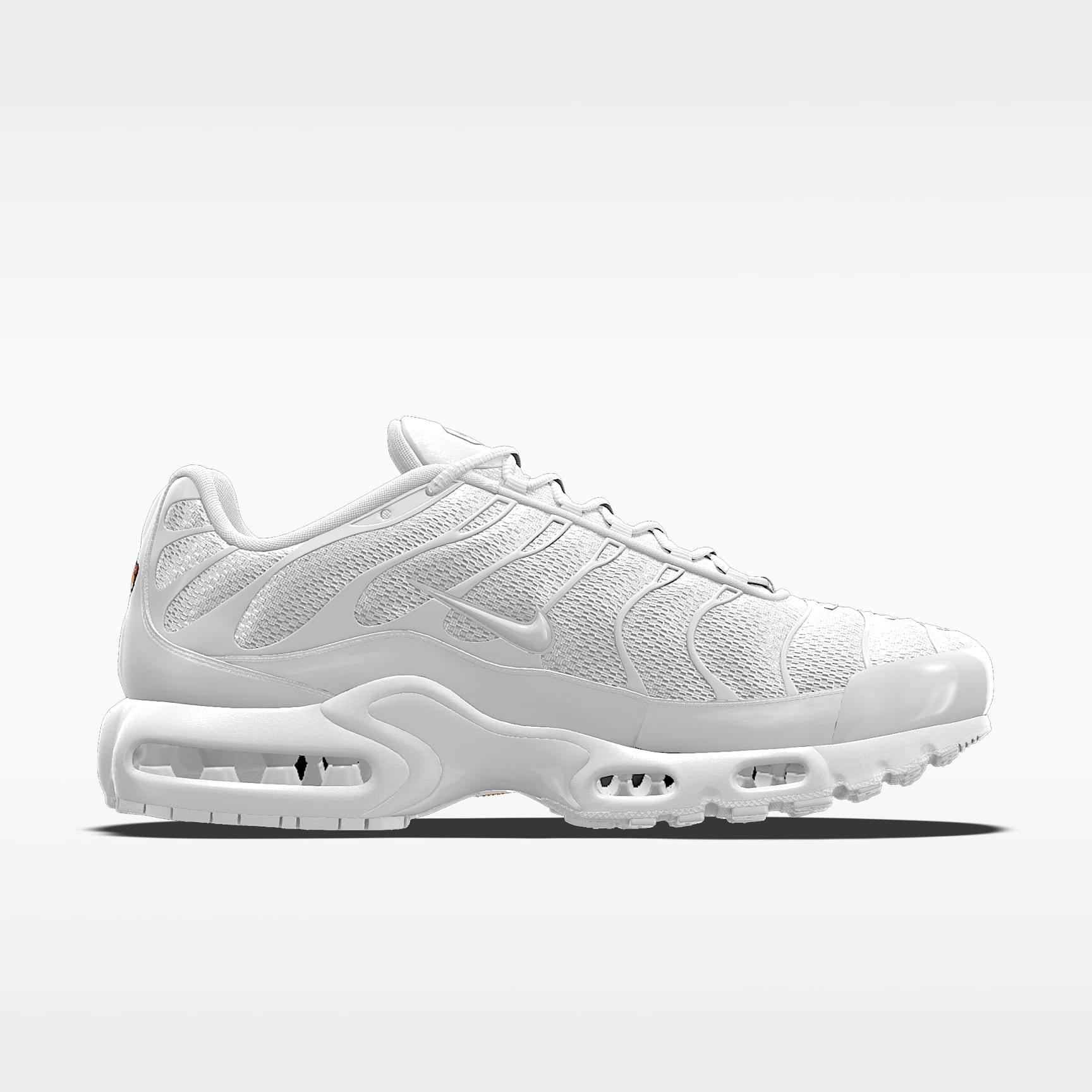 Nike Air Max Plus By You personalisierbarer Schuh – Multi-Color/Multi-Color/Multi-Color [9450079003]