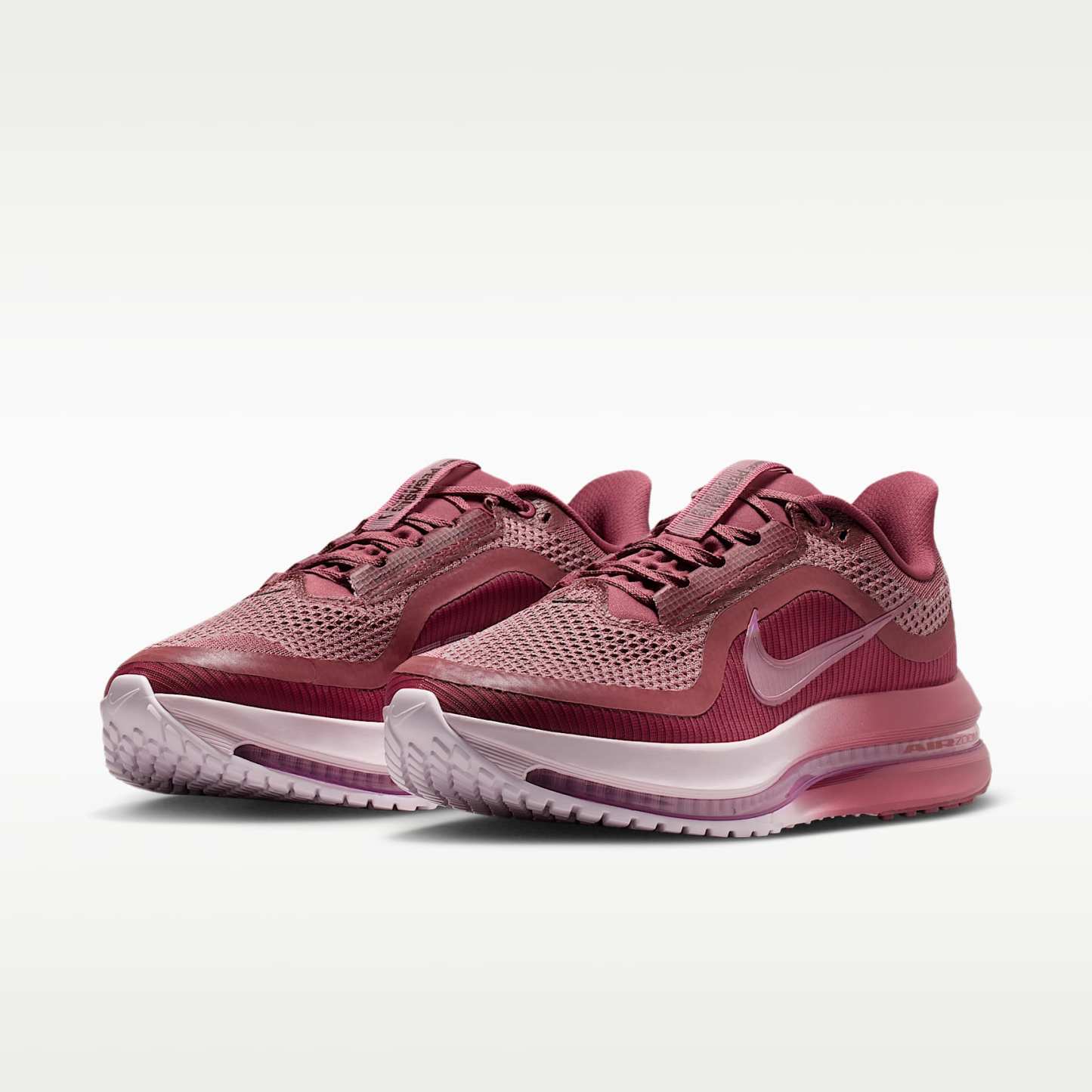 Nike Pegasus Premium Straßenlaufschuh (Damen) – Pink Smoke/Light Magenta/Bleached Lilac/Pink Smoke