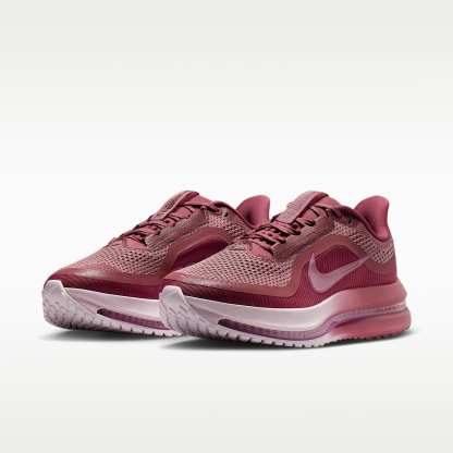 Nike Pegasus Premium Straßenlaufschuh (Damen) – Pink Smoke/Light Magenta/Bleached Lilac/Pink Smoke