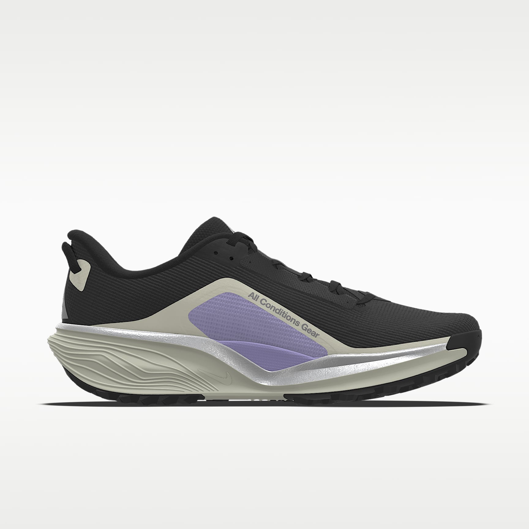 ACG Pegasus Trail By You Traillaufschuh (Herren) – Multi-Color/Multi-Color [2610254099]