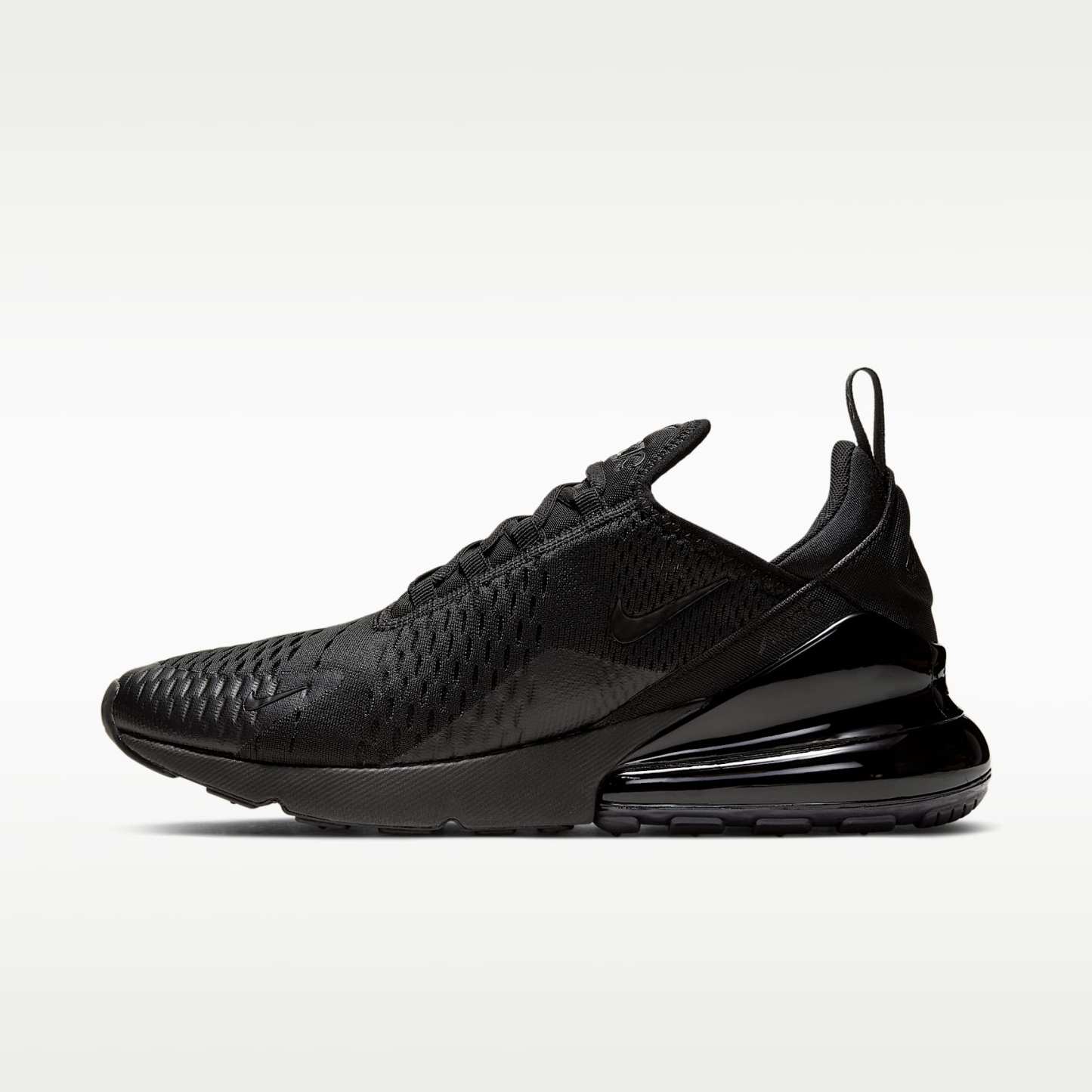 Nike Air Max 270 Herrenschuh – Schwarz/Schwarz/Schwarz