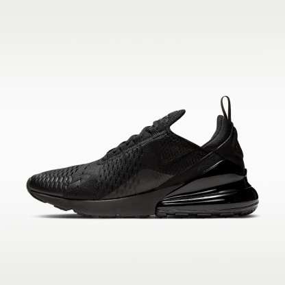 Nike Air Max 270 Herrenschuh – Schwarz/Schwarz/Schwarz