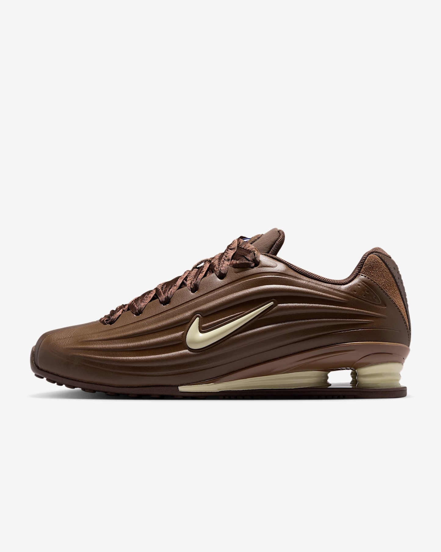 Nike Shox Z Schuh (Damen) – Cacao Wow/Light British Tan/Light Khaki