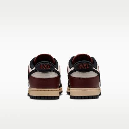 Nike Dunk Low Retro Herrenschuh – Bronze Eclipse/Pale Ivory/Pale Vanilla/Schwarz