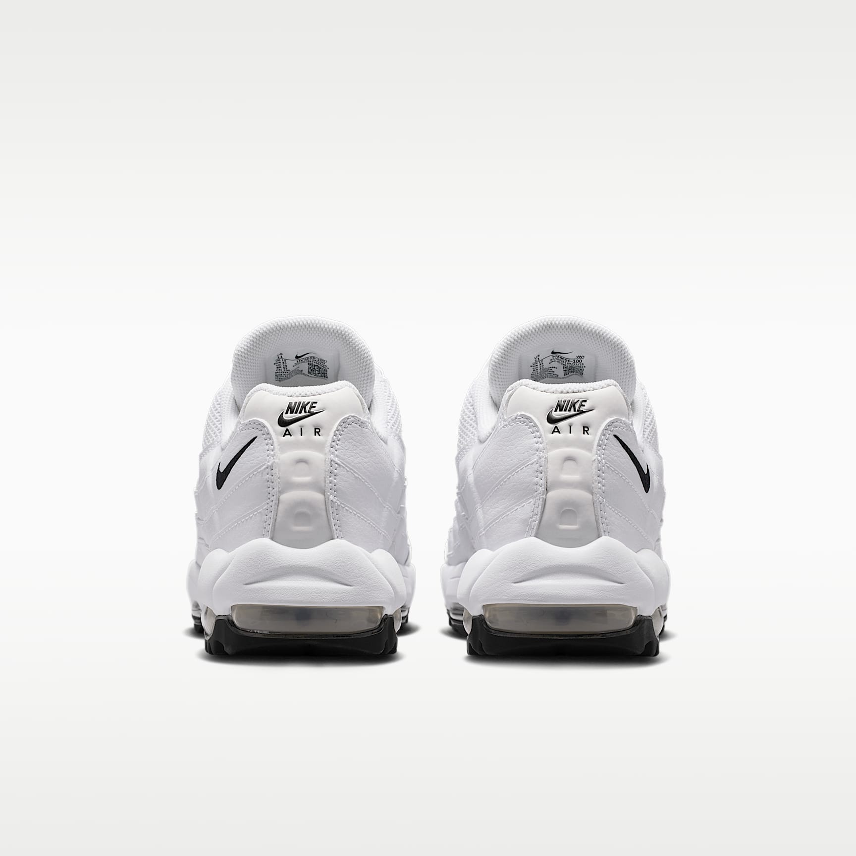 Nike Air Max '95 G Golfschuhe – Weiß/Weiß/Light Graphite/Schwarz