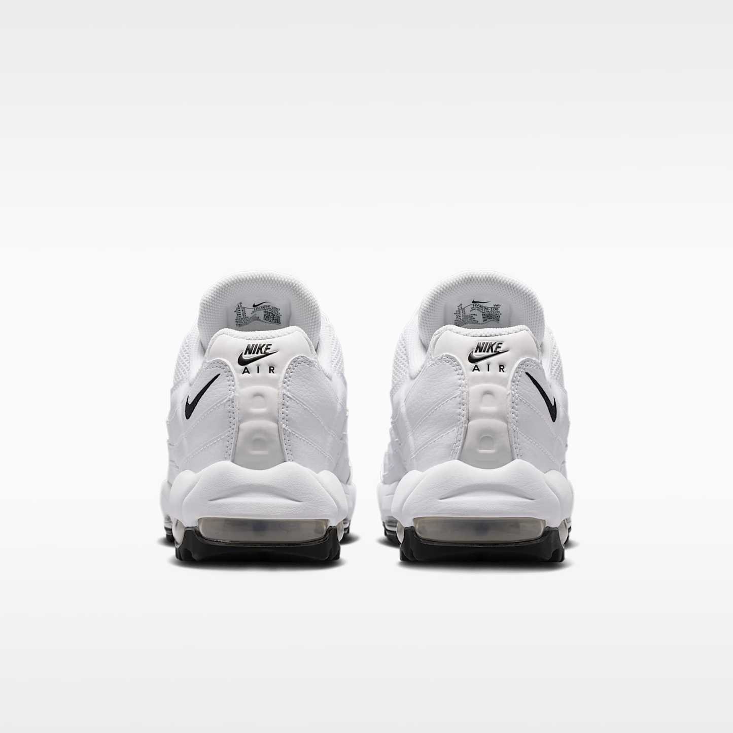 Nike Air Max '95 G Golfschuhe – Weiß/Weiß/Light Graphite/Schwarz