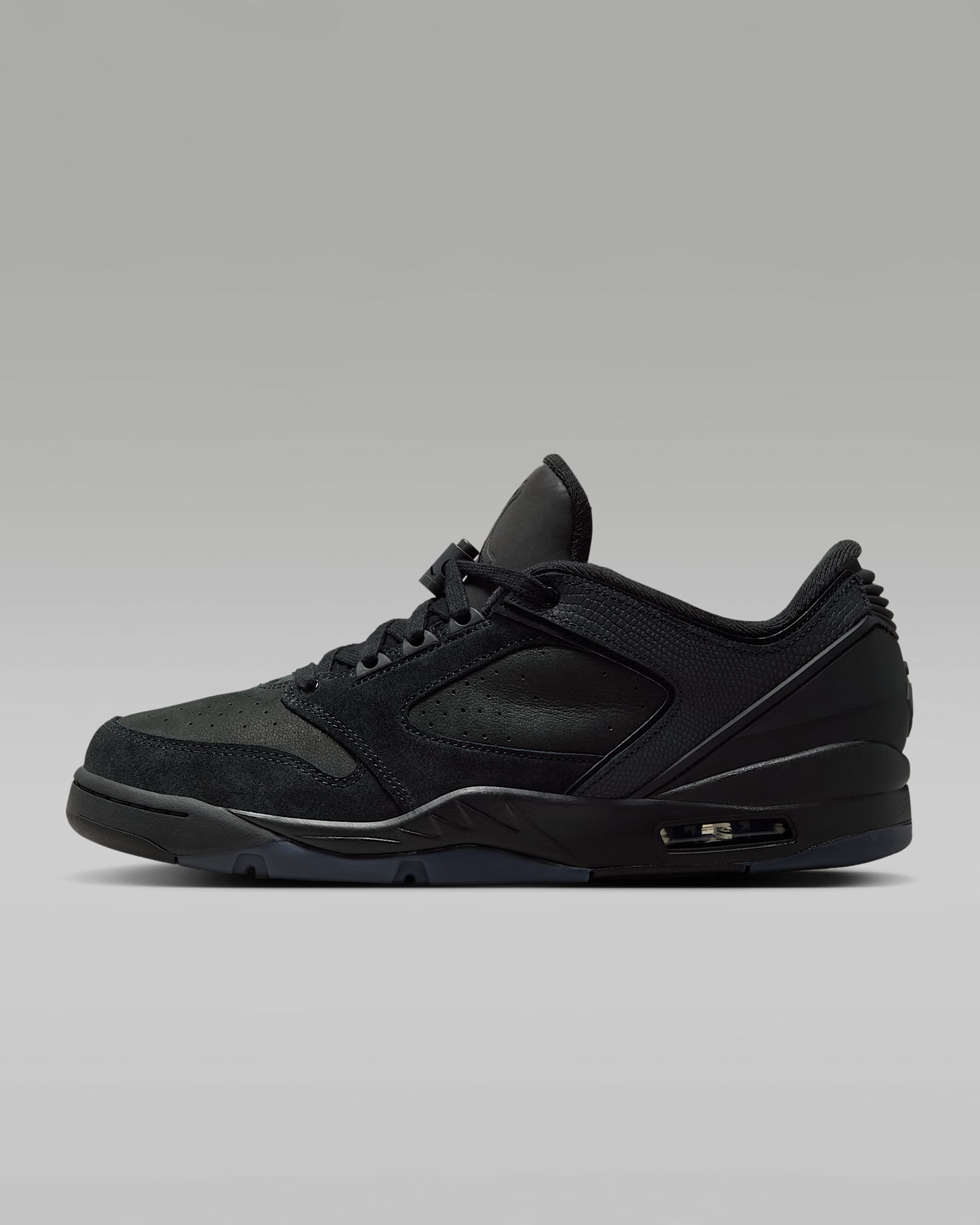 Jordan Sixty Plus Low Herrenschuh – Schwarz/Dark Smoke Grey