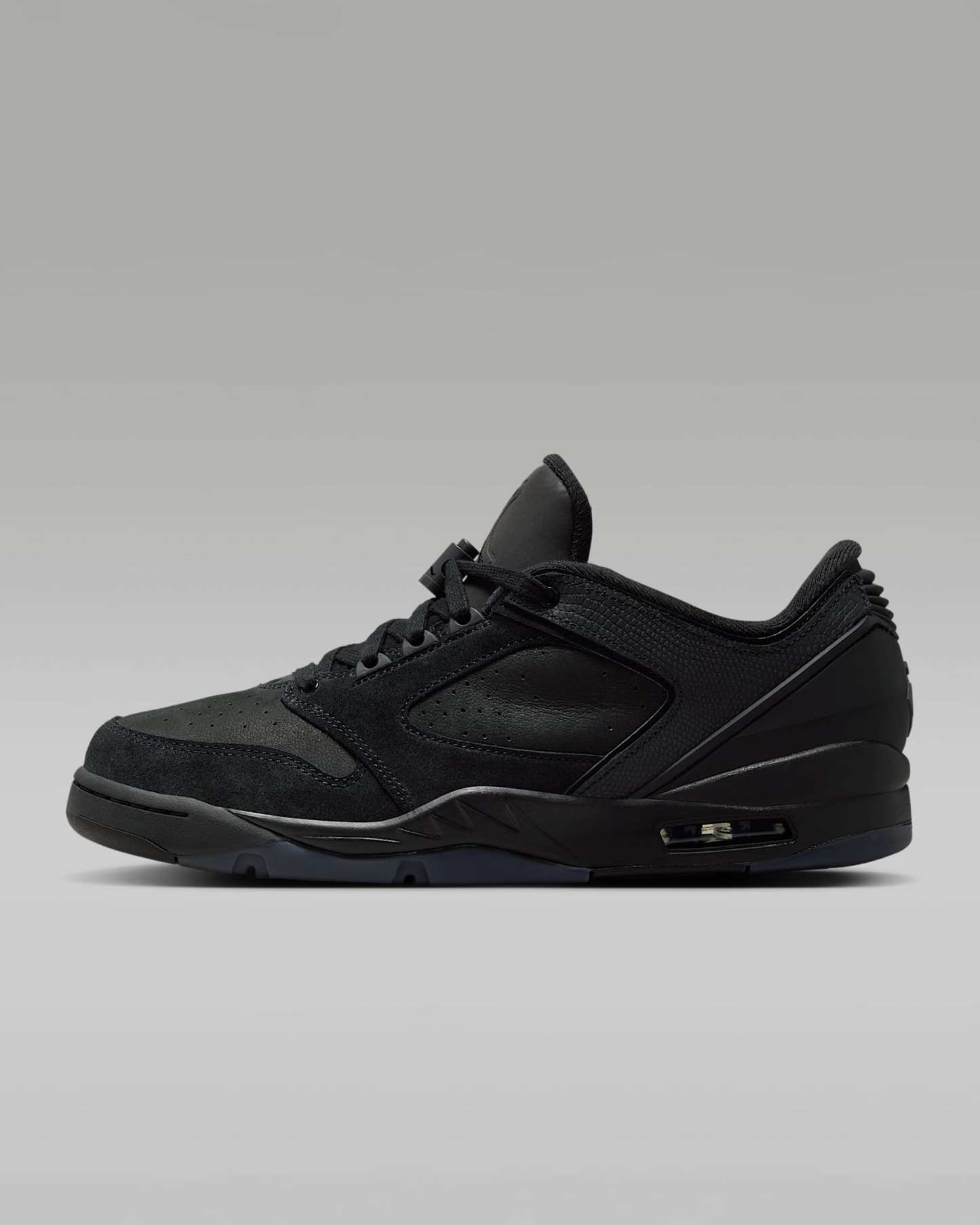 Jordan Sixty Plus Low Herrenschuh – Schwarz/Dark Smoke Grey