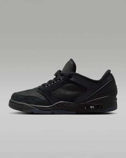 Jordan Sixty Plus Low Herrenschuh – Schwarz/Dark Smoke Grey