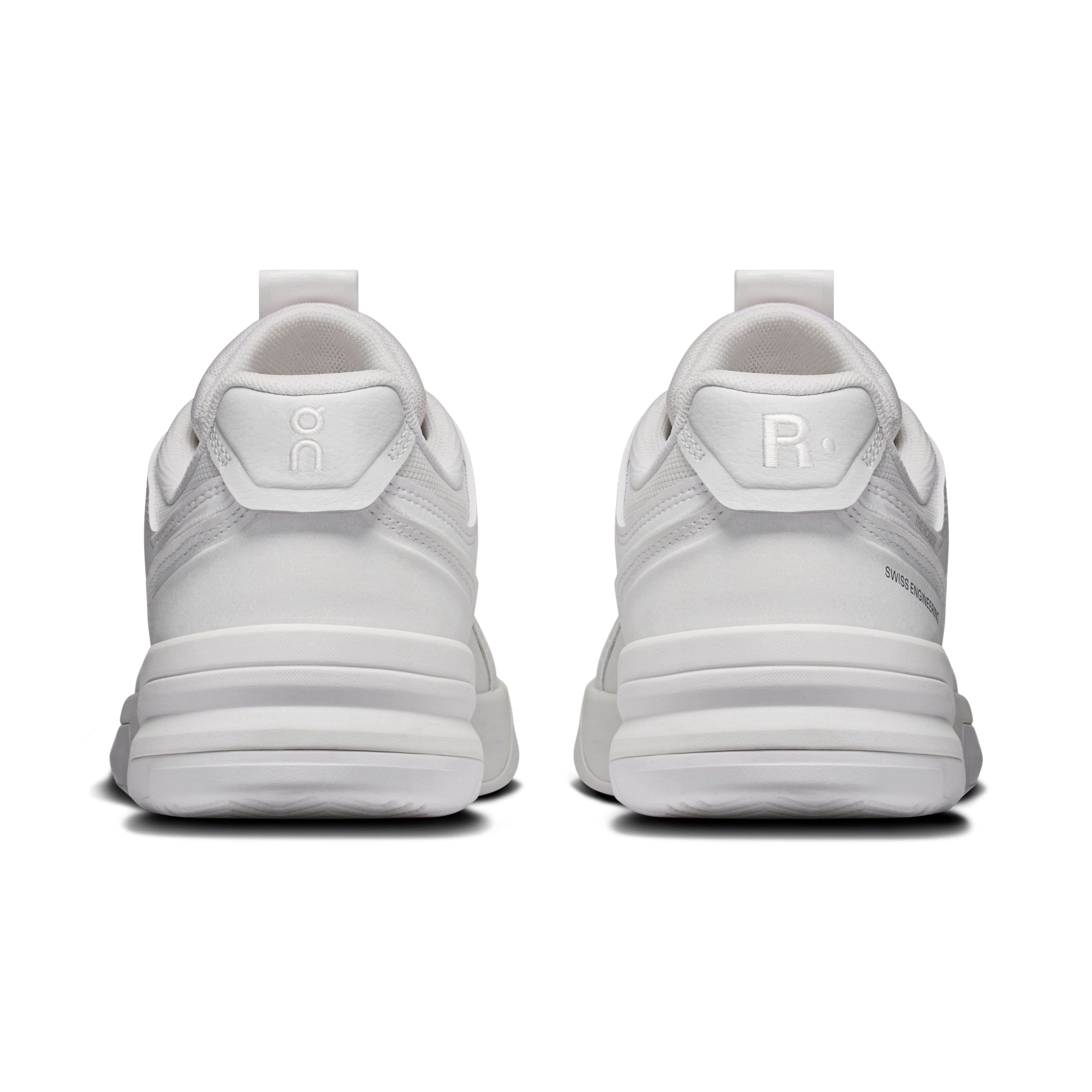 THE ROGER Clubhouse Pro 2 für sie – White | Ivory