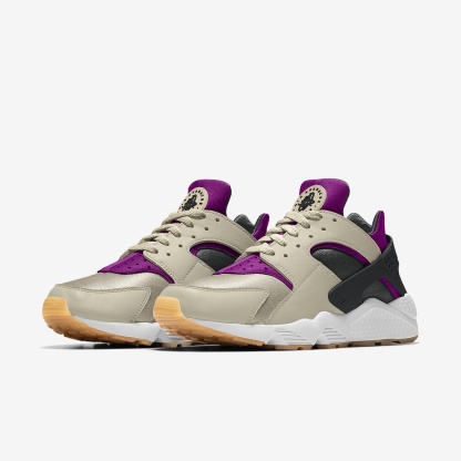 Nike Air Huarache By You personalisierbarer Damenschuh – Multi-Color/Multi-Color/Multi-Color [7691702521]