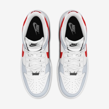 Nike Dunk Low Unlocked By You personalisierbarer Schuh – Multi-Color/Multi-Color/Multi-Color [1703754281]