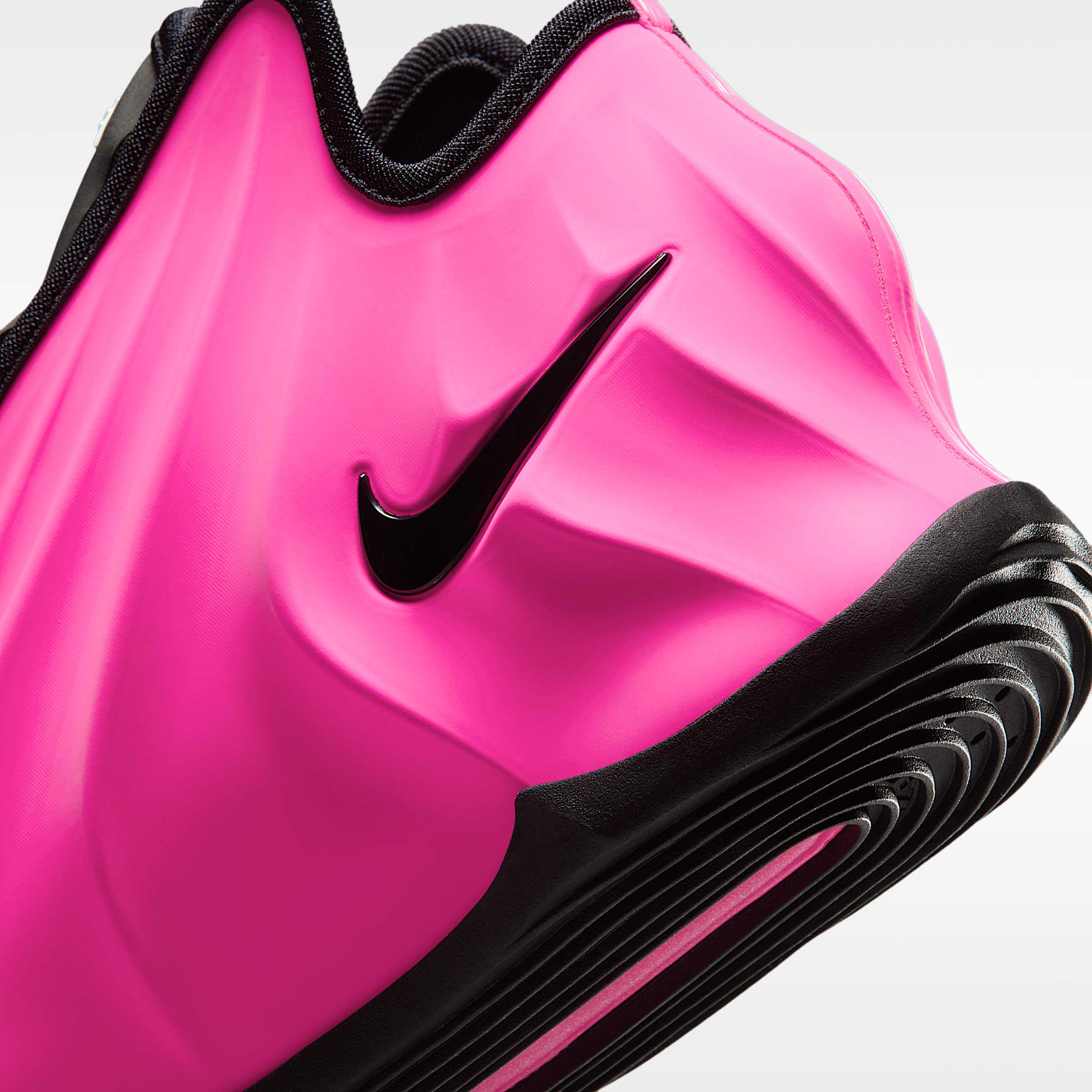 Nike G.T. Future Basketballschuhe – Hyper Pink/Hyper Pink/Schwarz