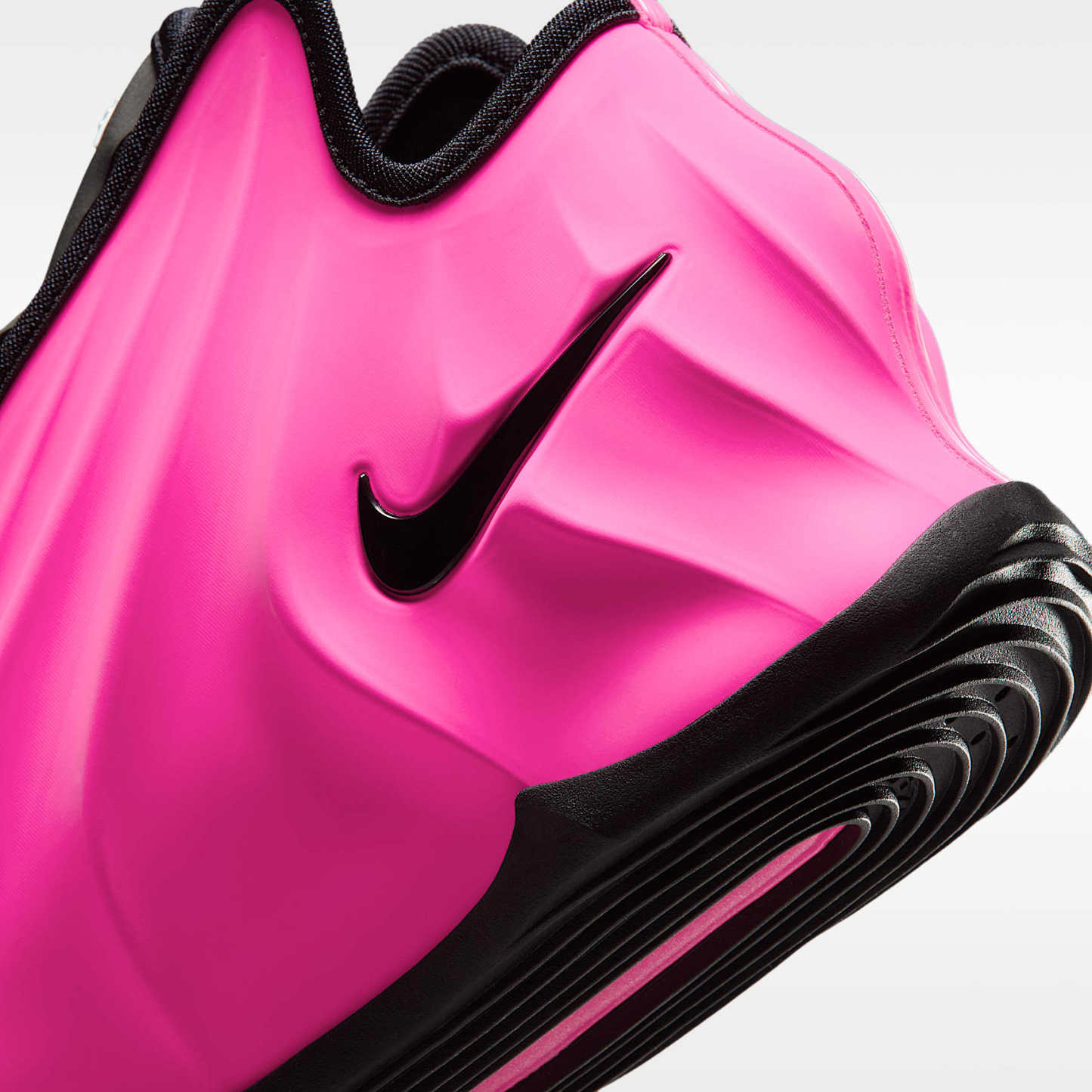 Nike G.T. Future Basketballschuhe – Hyper Pink/Hyper Pink/Schwarz