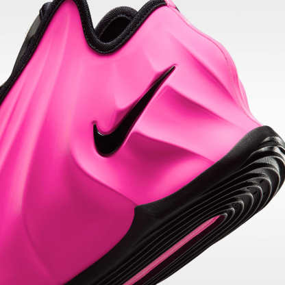 Nike G.T. Future Basketballschuhe – Hyper Pink/Hyper Pink/Schwarz