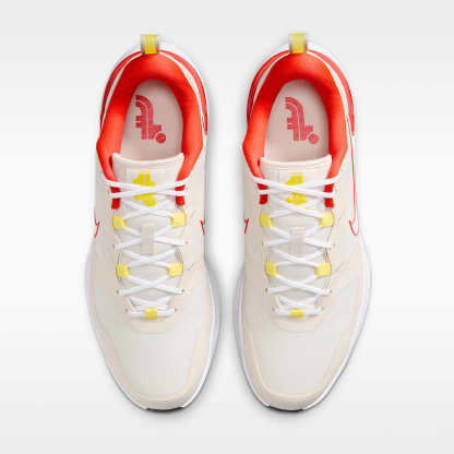 Nike Tempo G Golfschuh – Phantom/Light Orewood Brown/Light Crimson