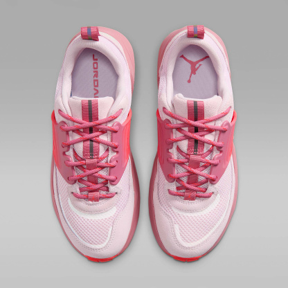 Jordan Trunner O/S Damenschuhe – Regal Pink/Desert Berry/Track Red