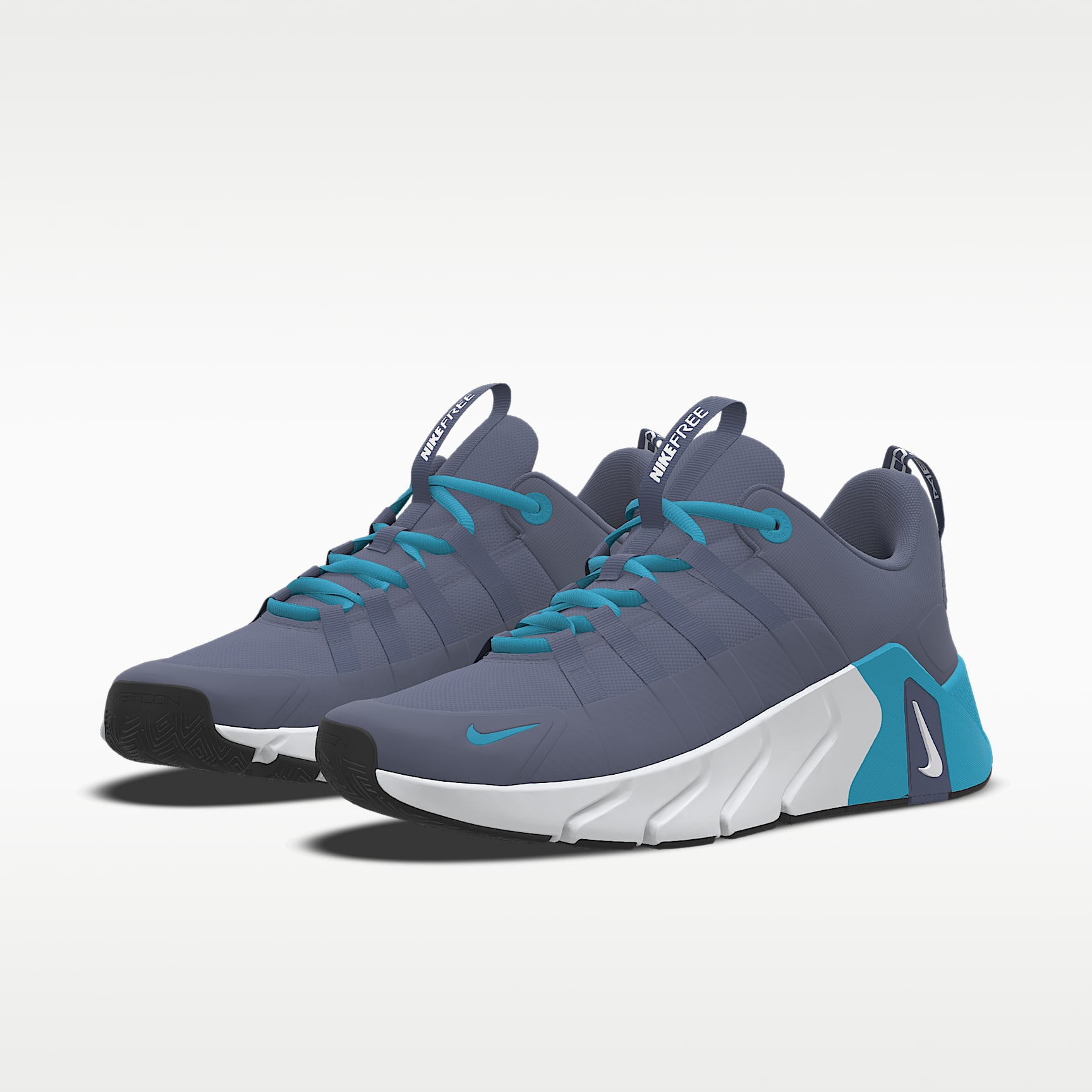Nike Free Metcon 7 By You personalisierbare Trainingsschuhe (Herren) – Multi-Color/Multi-Color [9439348848]