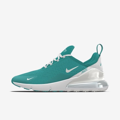 Nike Air Max 270 By You Personalisierbare Schuhe (Damen) – Multi-Color/Multi-Color [3904803785]