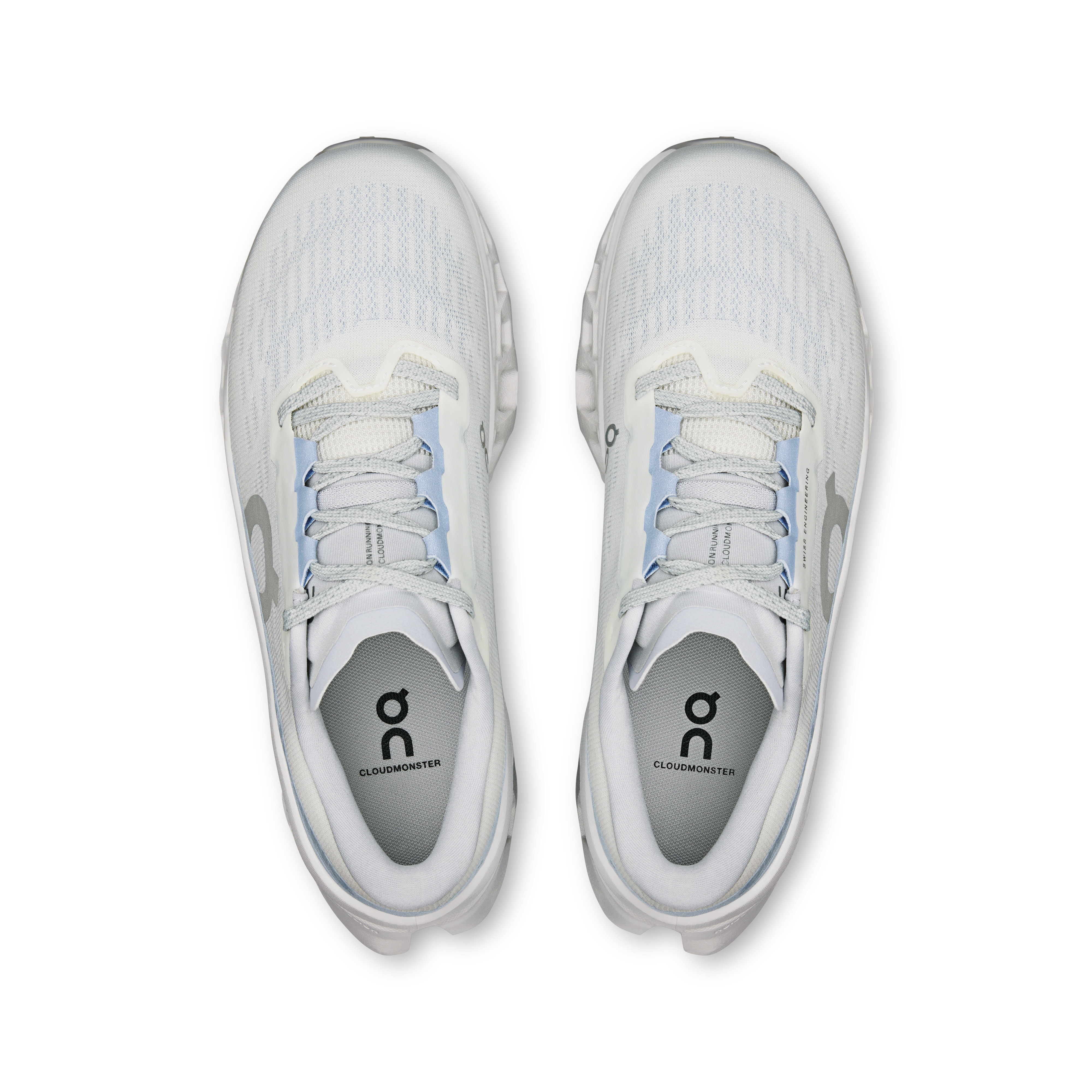 Cloudmonster 3 für sie – White | Frost