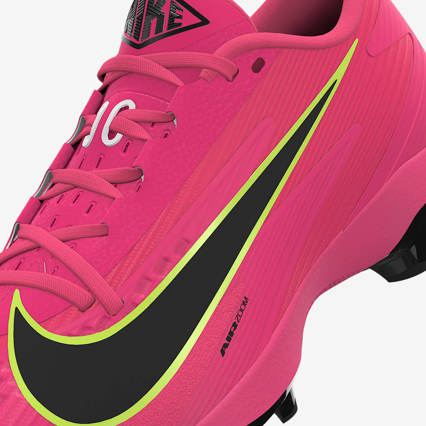 Nike Diamond Standout By You personalisierbarer Baseballschuh – Multi-Color/Multi-Color [1876569285]