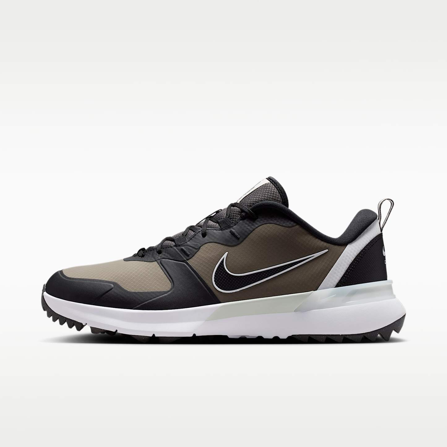 Nike Tempo G Golfschuh – Medium Ash/Schwarz/Weiß