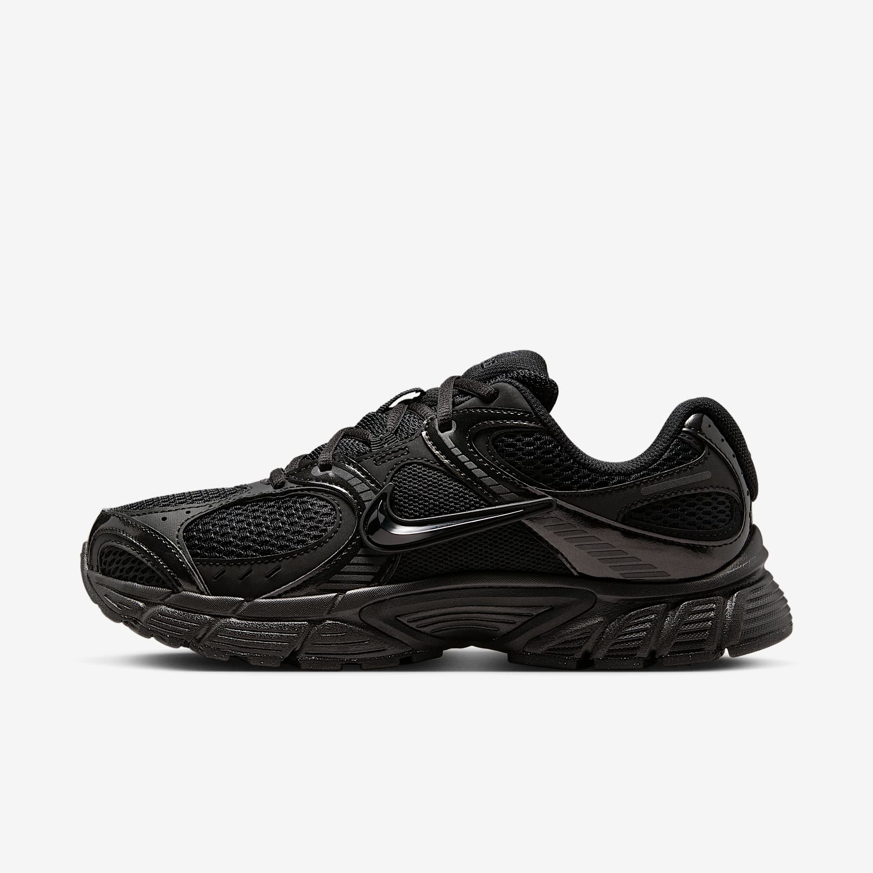 Nike V5 RNR Schuh mit reflektierenden Akzenten (Damen) – Schwarz/Anthracite/Schwarz