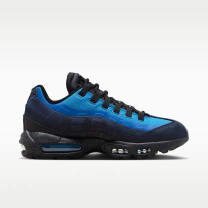 Nike Air Max 95 SP Schuh (Herren) – Obsidian/Harbor Blue/Schwarz