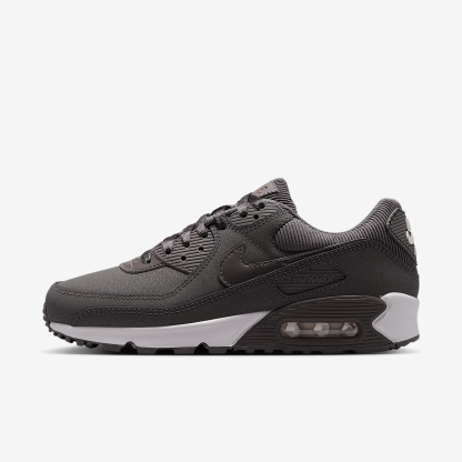 Nike Air Max 90 Damenschuh – Cave Stone/Dark Beetroot/Summit White/Cave Stone