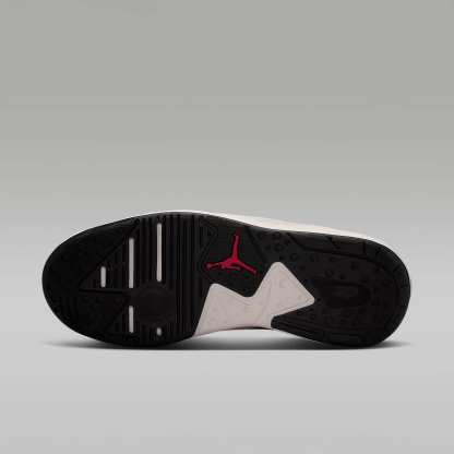 Jordan CMFT Era Schuh (Herren) – Phantom/Palomino/Schwarz/University Red