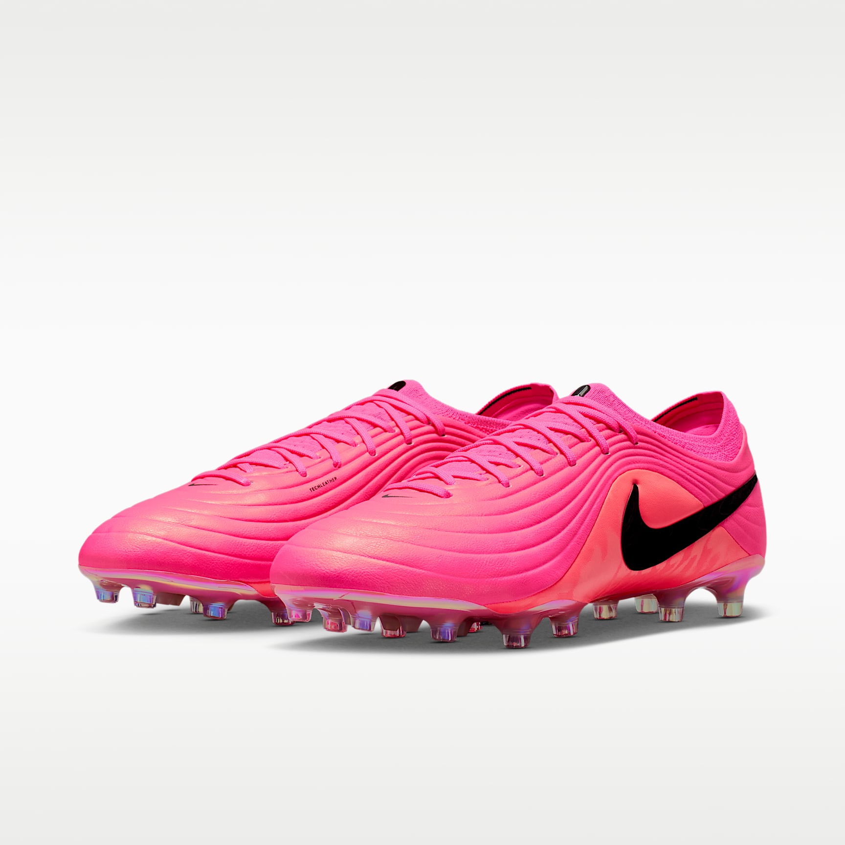 Nike Tiempo Maestro Elite Low Top Fußballschuh für Kunstrasen – Multi-Color/Schwarz