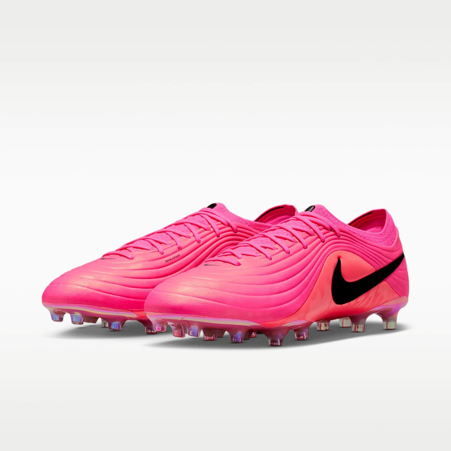Nike Tiempo Maestro Elite Low Top Fußballschuh für Kunstrasen – Multi-Color/Schwarz