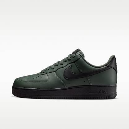 Nike Air Force 1 '07 Herrenschuh – Camo Green/Schwarz